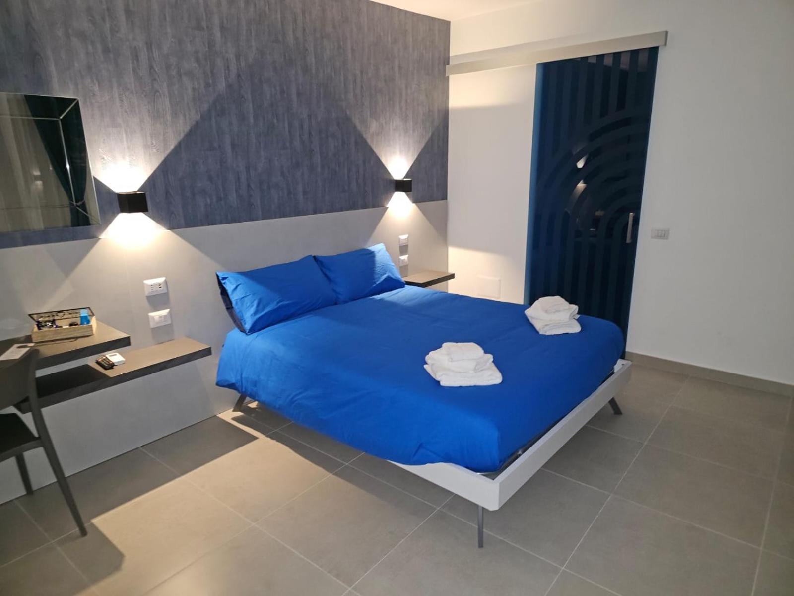 B&B Napoli Mitologica מראה חיצוני תמונה