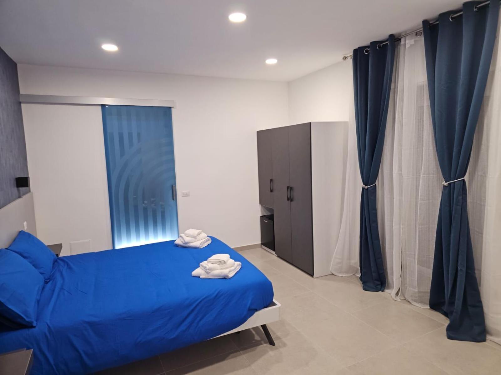 B&B Napoli Mitologica מראה חיצוני תמונה