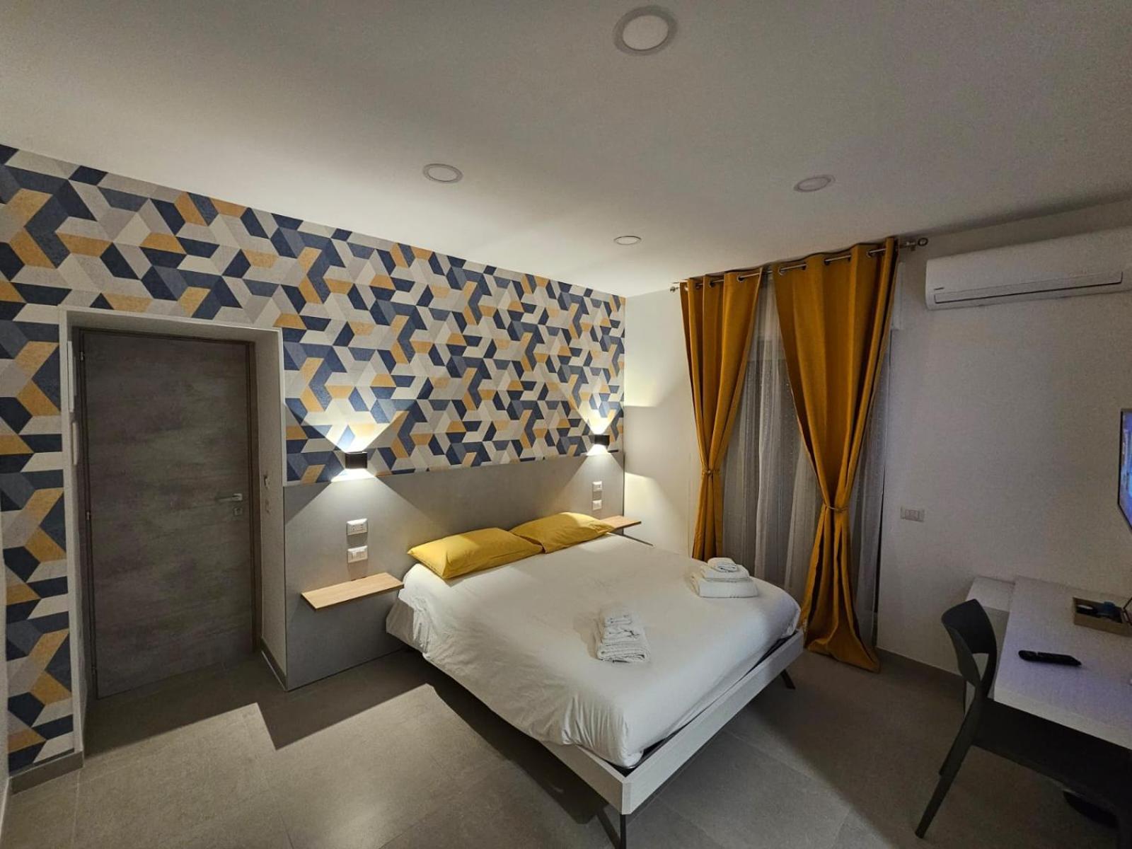 B&B Napoli Mitologica מראה חיצוני תמונה