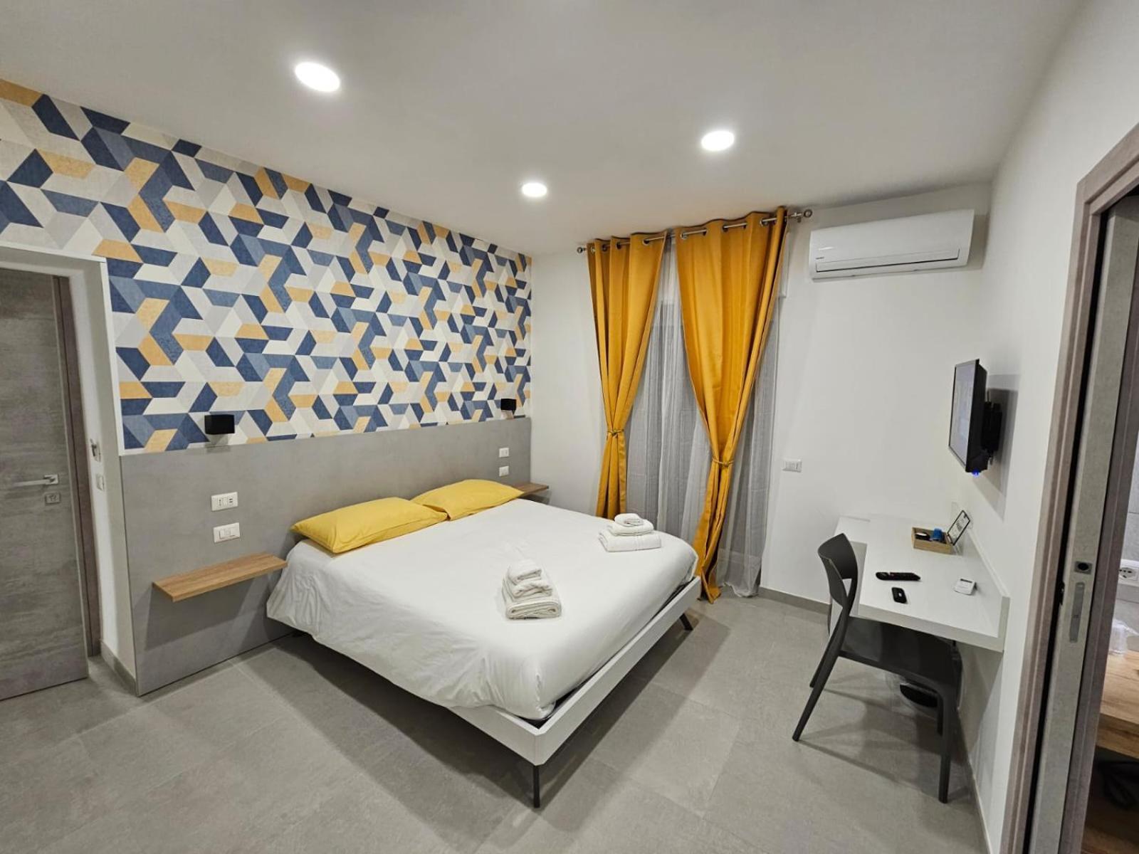 B&B Napoli Mitologica מראה חיצוני תמונה