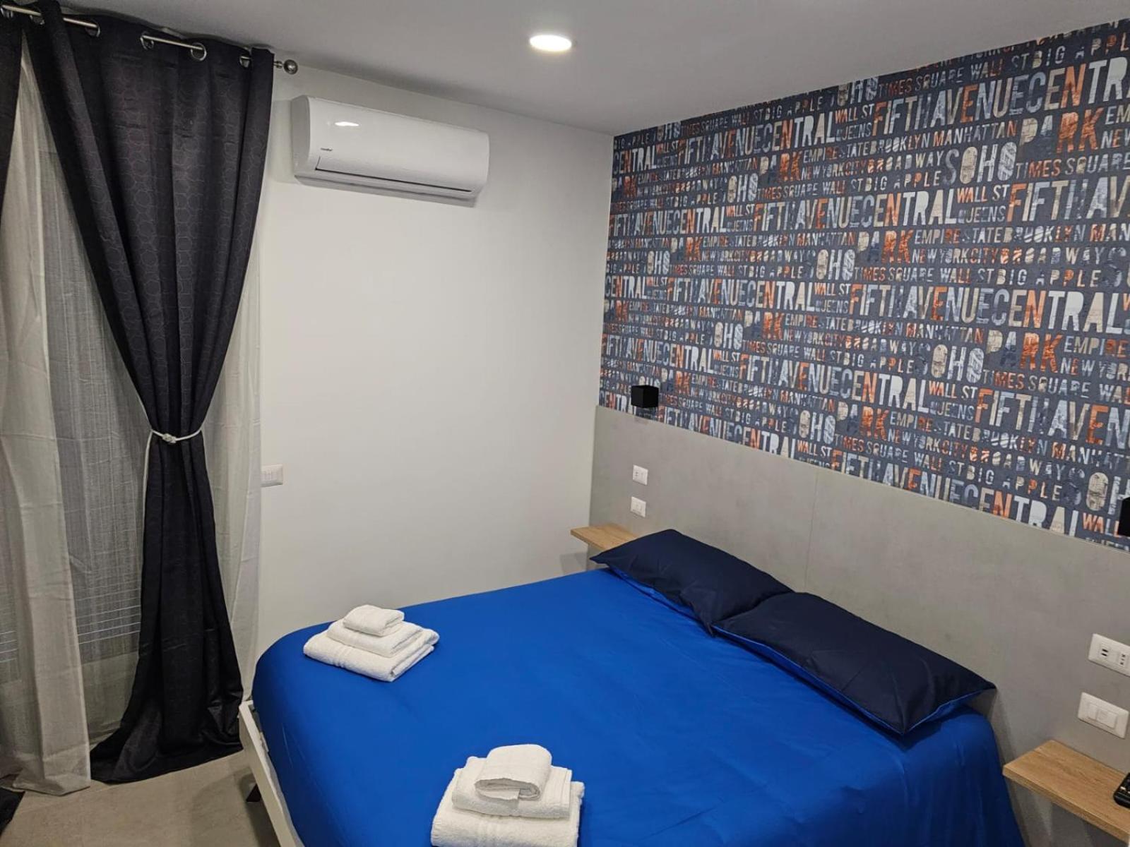 B&B Napoli Mitologica מראה חיצוני תמונה