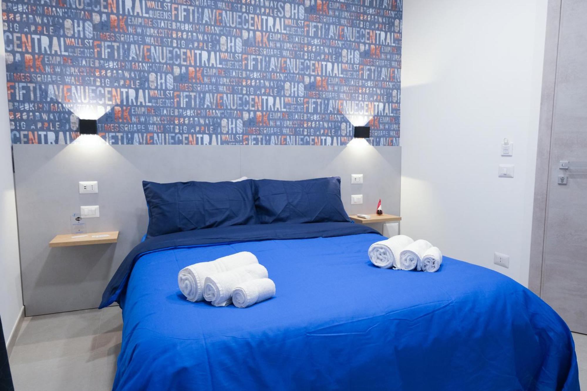 B&B Napoli Mitologica מראה חיצוני תמונה