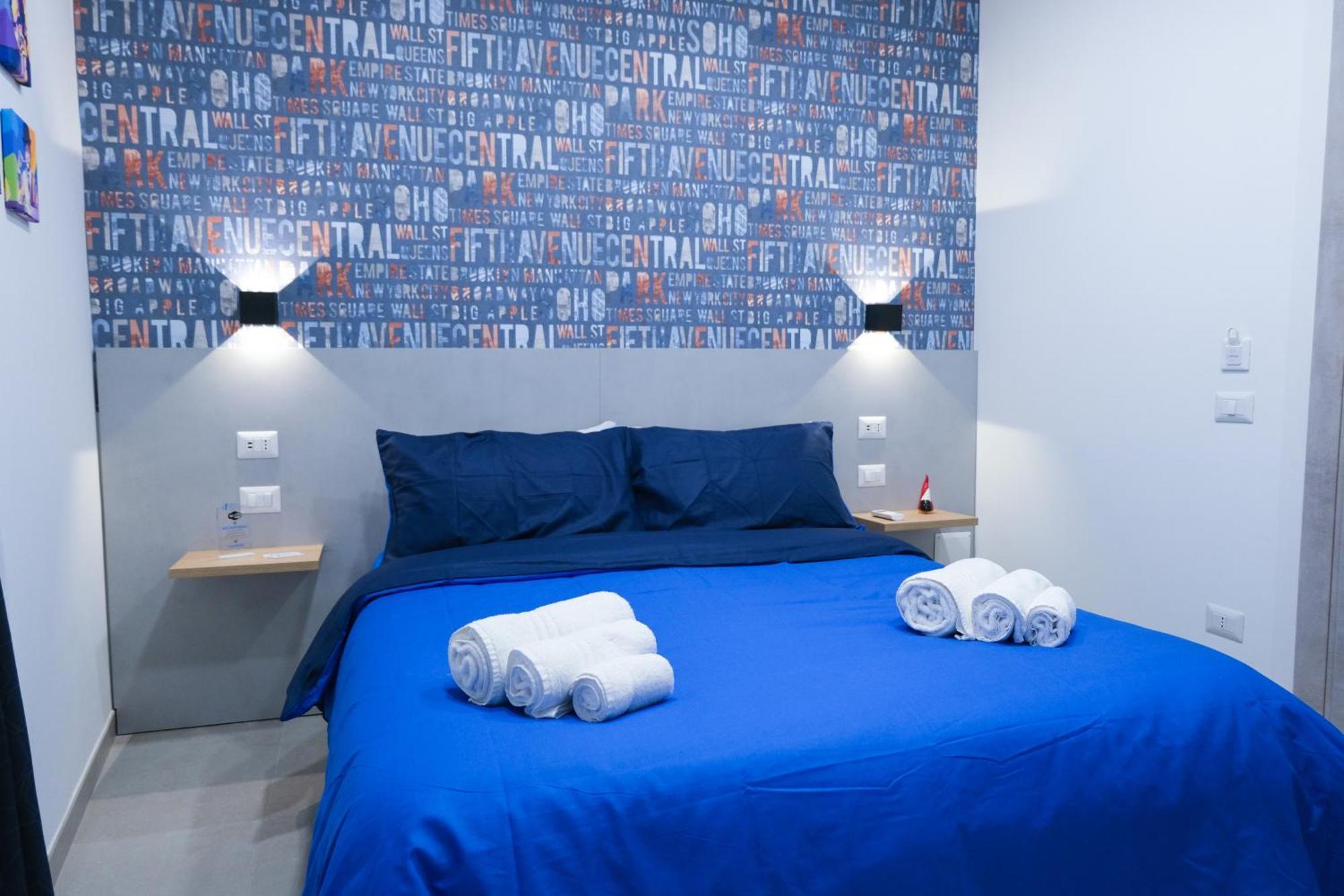B&B Napoli Mitologica מראה חיצוני תמונה