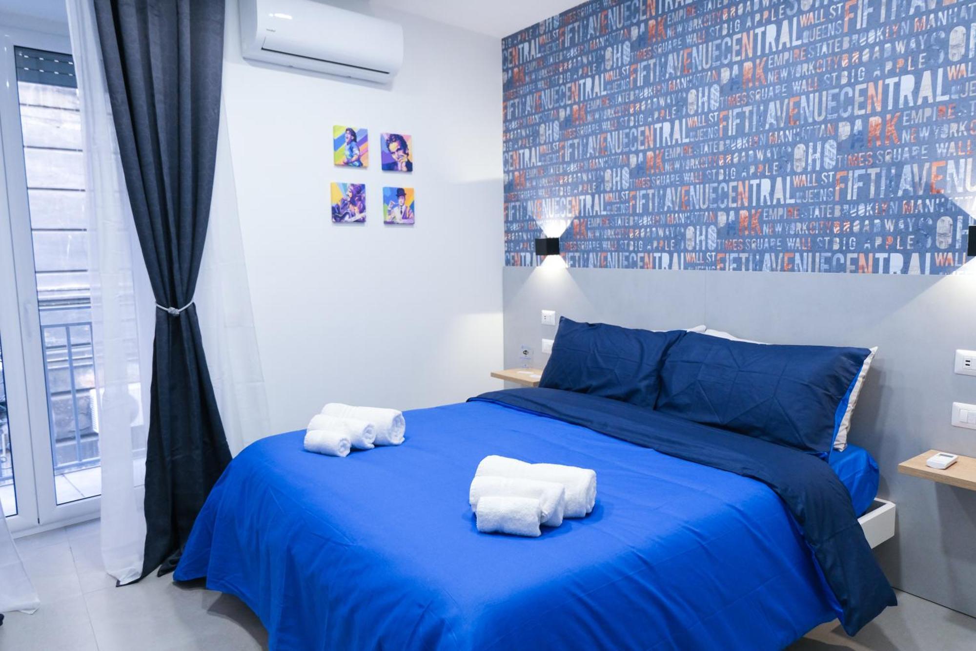 B&B Napoli Mitologica מראה חיצוני תמונה