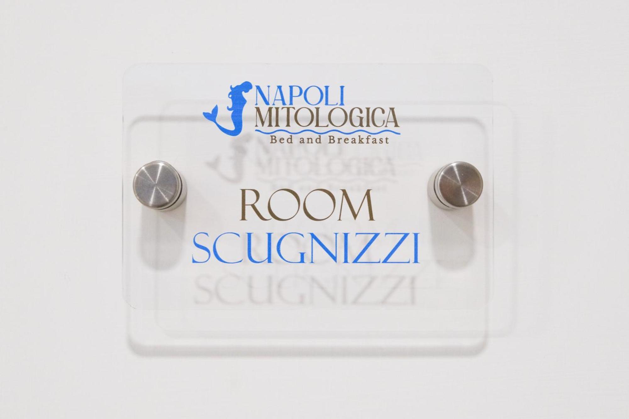 B&B Napoli Mitologica מראה חיצוני תמונה